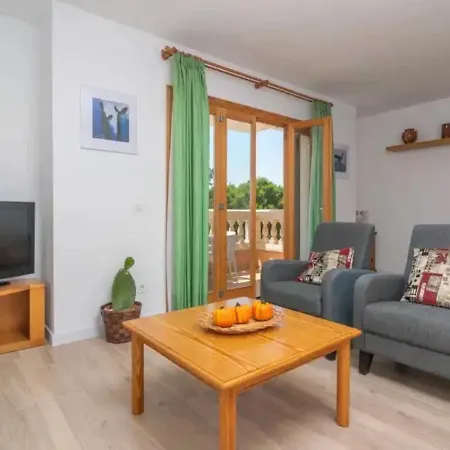 Apartment Son Baulo Poma Can Picafort (Mallorca)