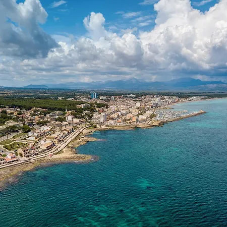Apartment Son Baulo Poma *