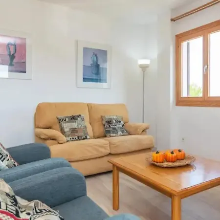 Son Baulo Poma Apartment *