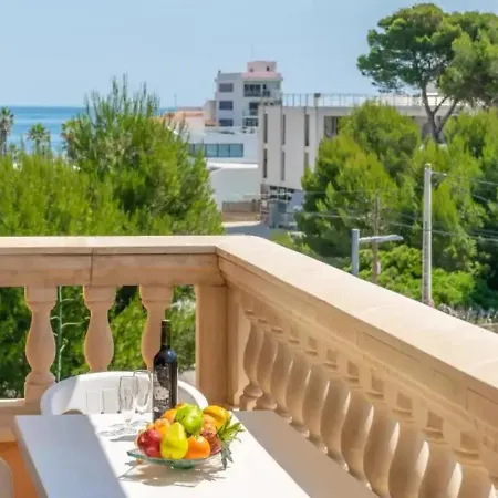 Son Baulo Poma Apartment Can Picafort (Mallorca)
