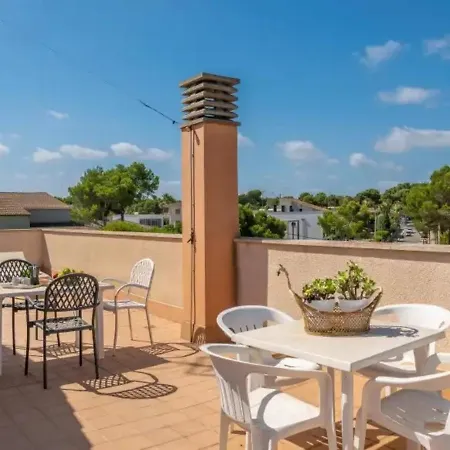 Apartmán Son Baulo Poma Can Picafort (Mallorca)