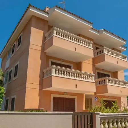 Son Baulo Poma Apartment Can Picafort (Mallorca)