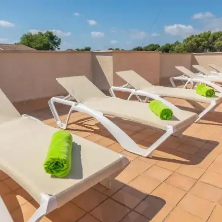 Son Baulo Poma Can Picafort (Mallorca)